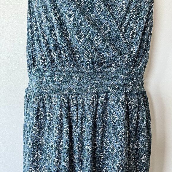 S. Oliver Smocked Day Dress Size S - Picture 3 of 8